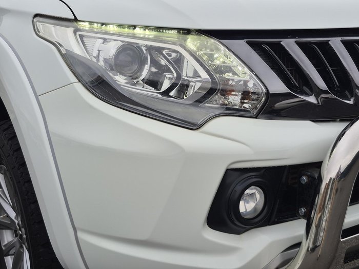 2017 Mitsubishi Triton GLS