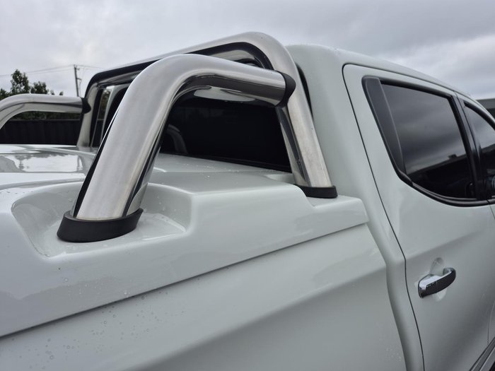 2017 Mitsubishi Triton GLS