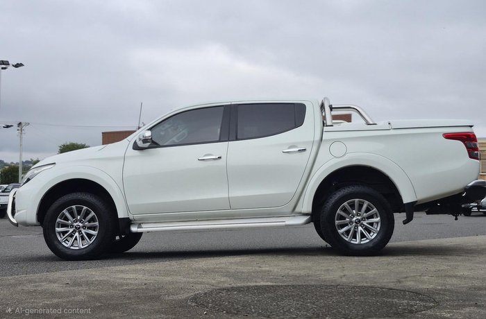 2017 Mitsubishi Triton GLS