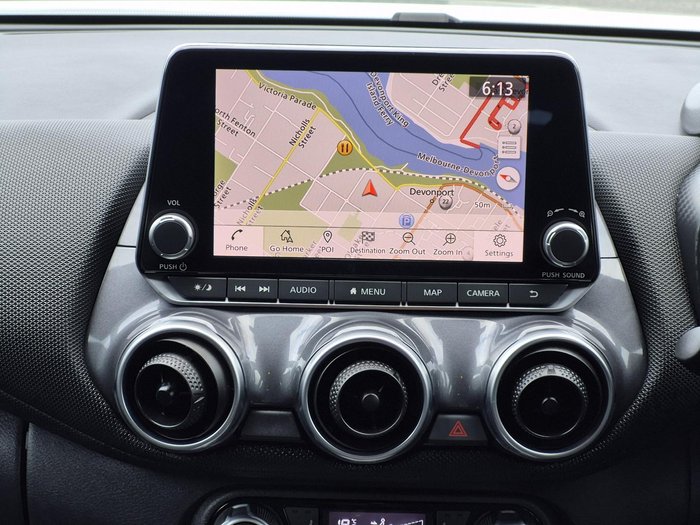 2023 Nissan JUKE ST+ F16 MY23 Platinum