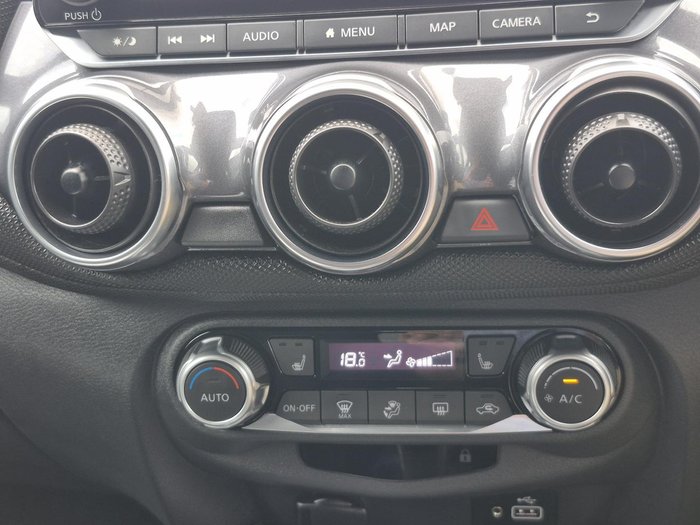 2023 Nissan JUKE ST+ F16 MY23 Platinum