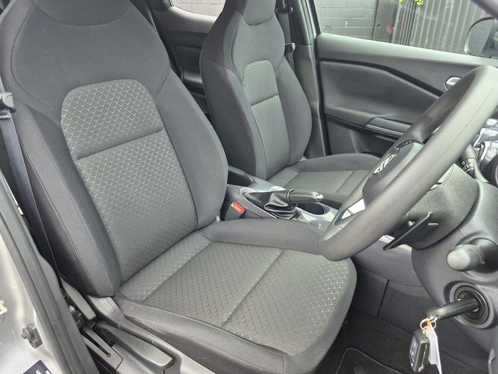 2023 Nissan JUKE ST+