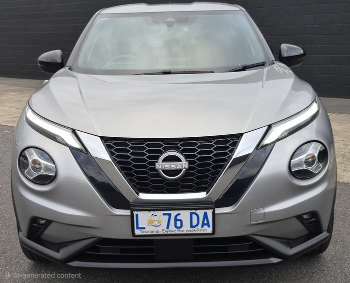 2023 Nissan JUKE ST+