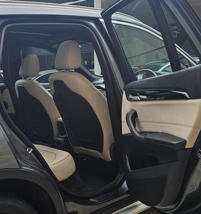 2016 BMW X1 xDrive25i F48 AWD Mineral Grey