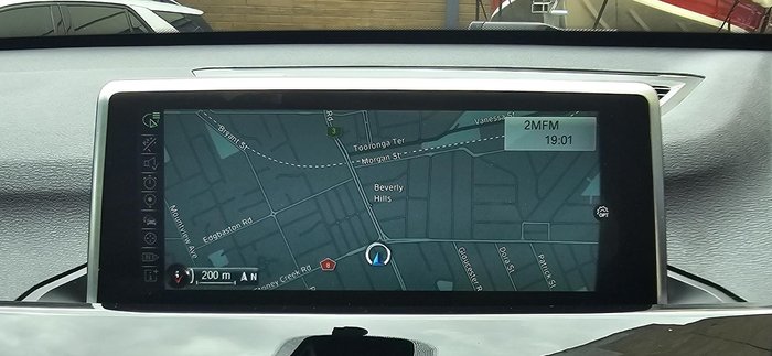 2016 BMW X1 xDrive25i F48 AWD Mineral Grey