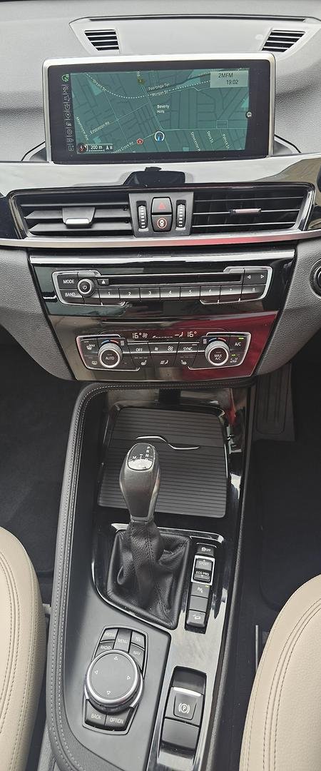 2016 BMW X1 xDrive25i F48 AWD Mineral Grey