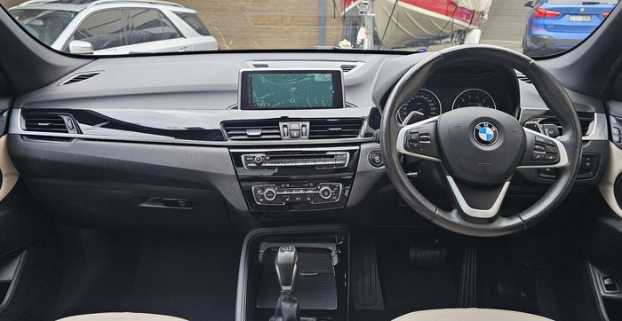 2016 BMW X1 xDrive25i F48 AWD Mineral Grey