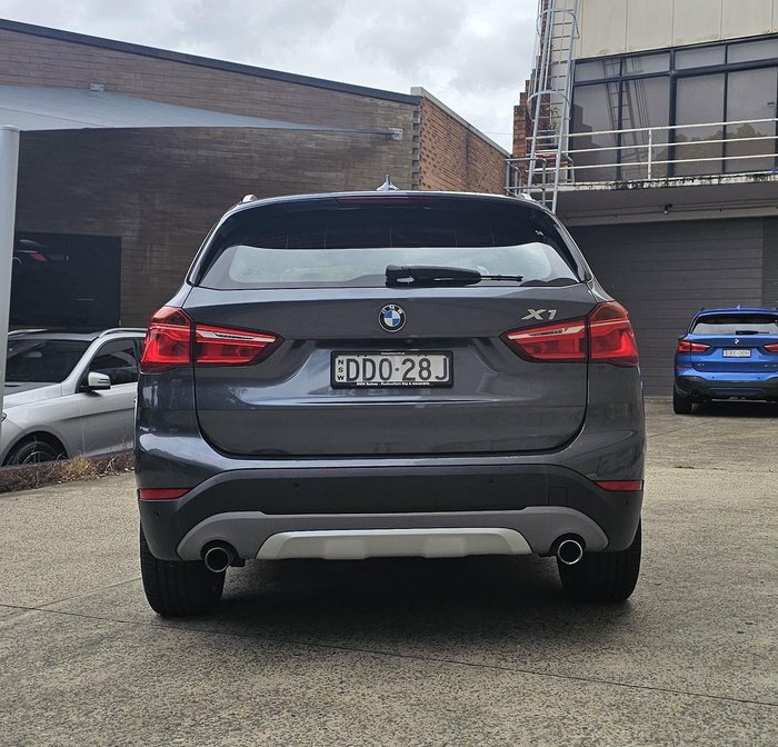 2016 BMW X1 xDrive25i F48 AWD Mineral Grey