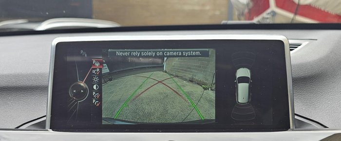 2016 BMW X1 xDrive25i F48 AWD Mineral Grey