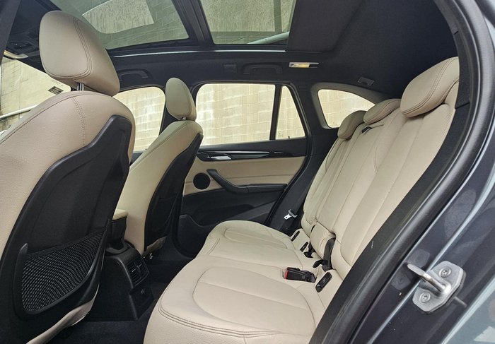 2016 BMW X1 xDrive25i F48 AWD Mineral Grey