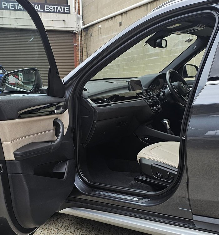 2016 BMW X1 xDrive25i F48 AWD Mineral Grey