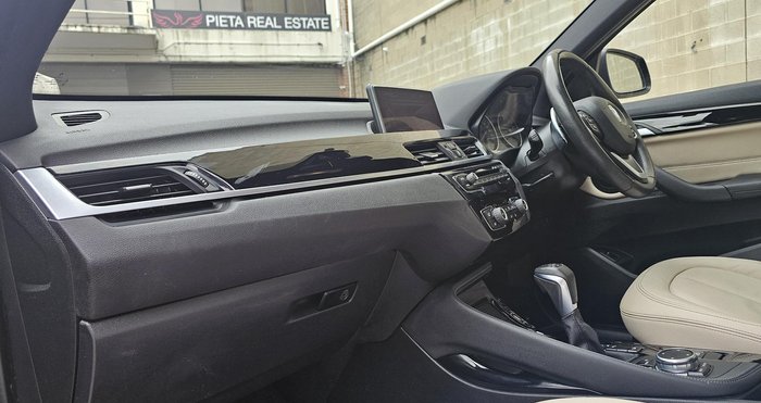 2016 BMW X1 xDrive25i F48 AWD Mineral Grey