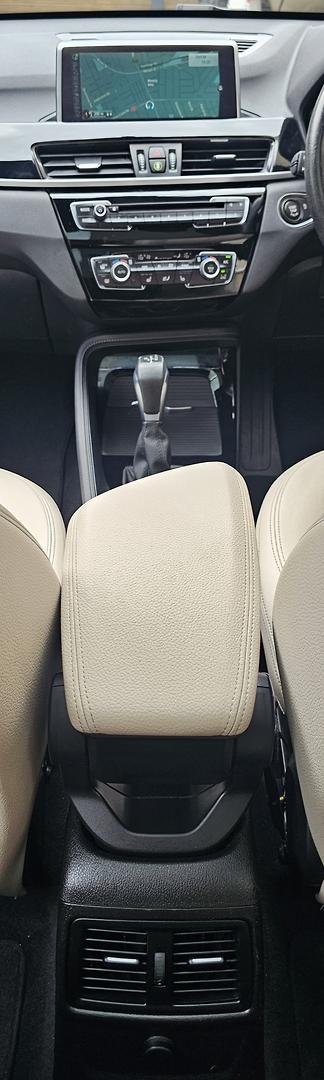 2016 BMW X1 xDrive25i F48 AWD Mineral Grey