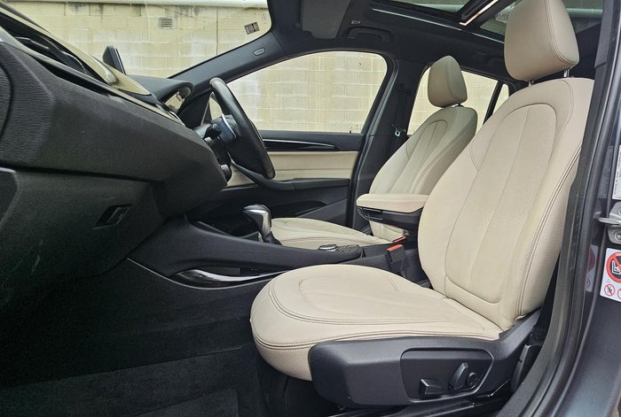 2016 BMW X1 xDrive25i F48 AWD Mineral Grey