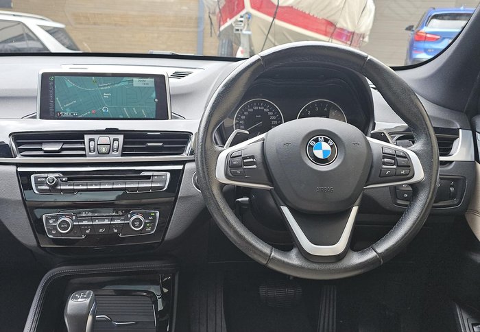 2016 BMW X1 xDrive25i F48 AWD Mineral Grey