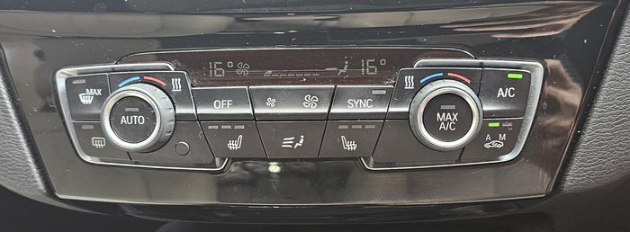 2016 BMW X1 xDrive25i F48 AWD Mineral Grey