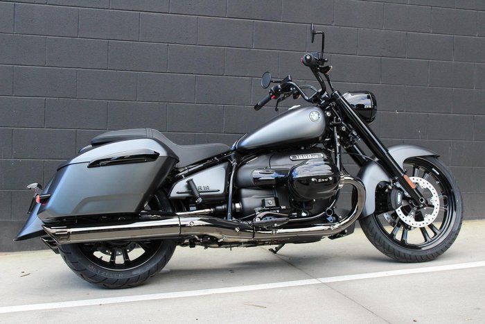 2025 BMW R 18 Roctane