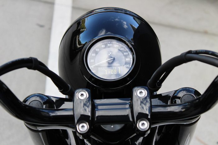 2025 BMW R 18 Roctane