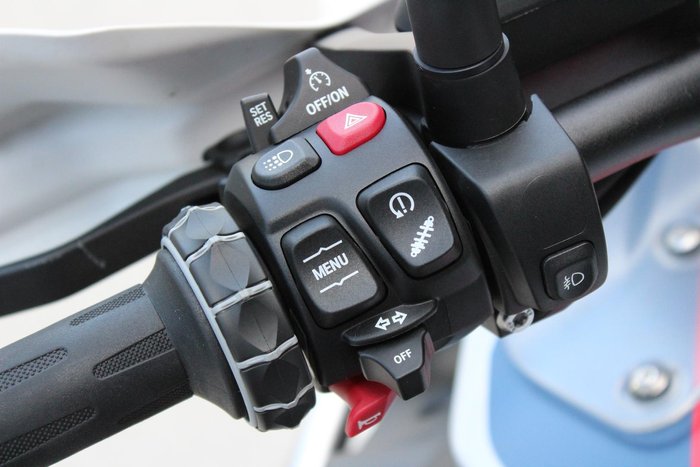 2024 BMW R 1250 GS Adventure Trophy