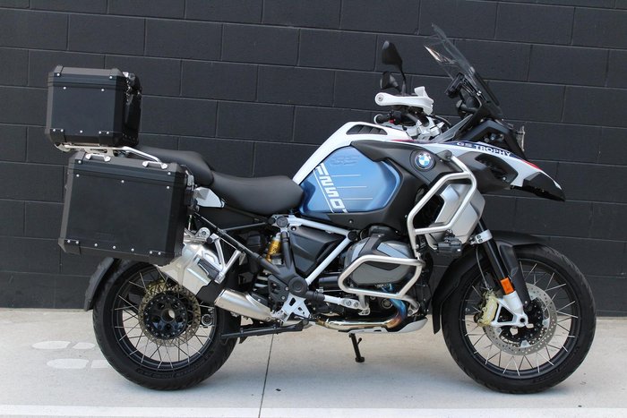 2024 BMW R 1250 GS Adventure Trophy