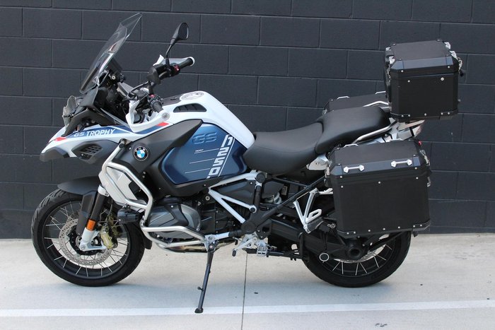 2024 BMW R 1250 GS Adventure Trophy