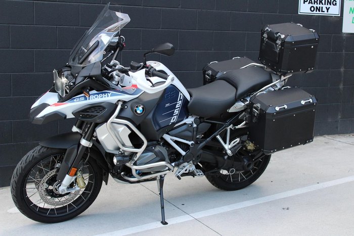 2024 BMW R 1250 GS Adventure Trophy
