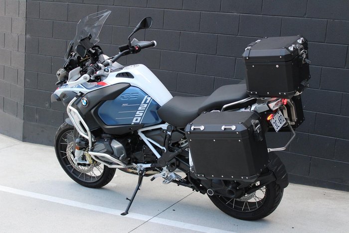 2024 BMW R 1250 GS Adventure Trophy