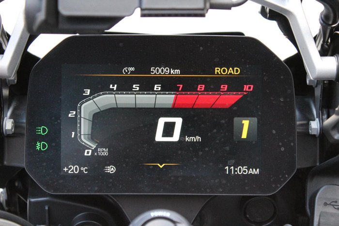 2024 BMW R 1250 GS Adventure Trophy