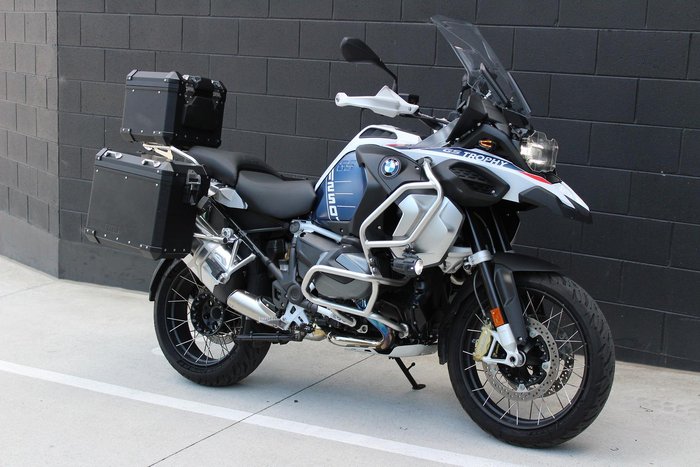 2024 BMW R 1250 GS Adventure Trophy