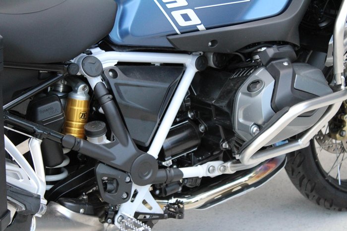 2024 BMW R 1250 GS Adventure Trophy