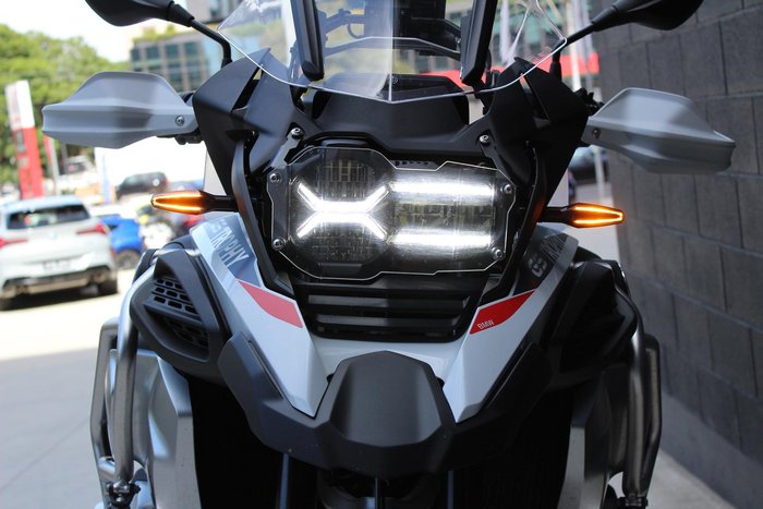 2024 BMW R 1250 GS Adventure Trophy