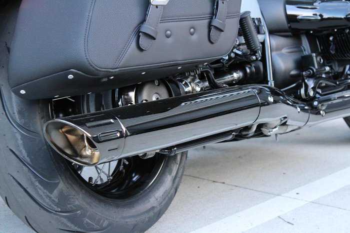 2025 BMW R 18 Classic Blacked Out