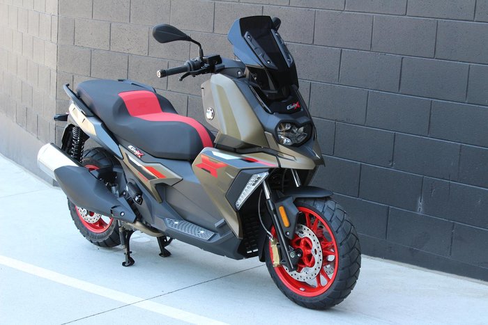 2024 BMW C 400 X ion