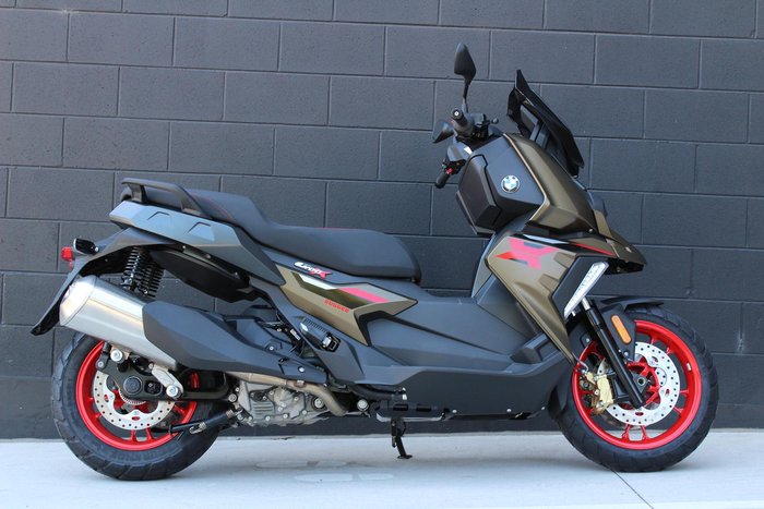 2024 BMW C 400 X ion