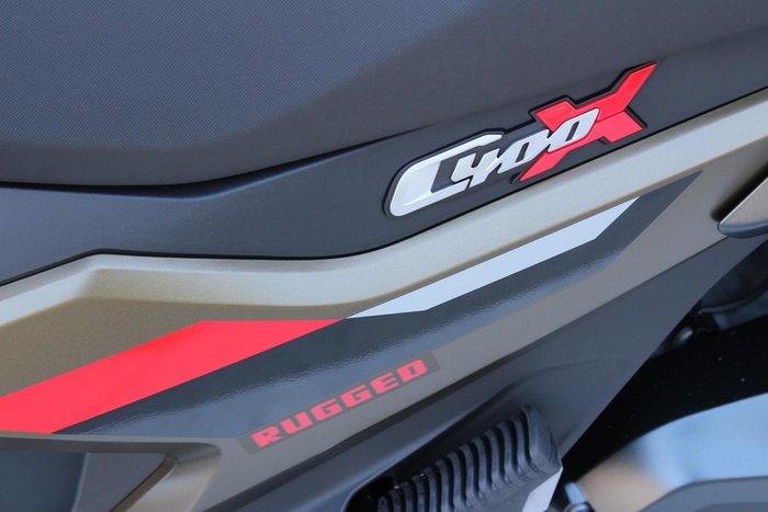 2024 BMW C 400 X ion