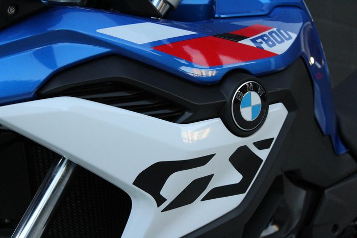 2025 BMW F 800 GS Sport