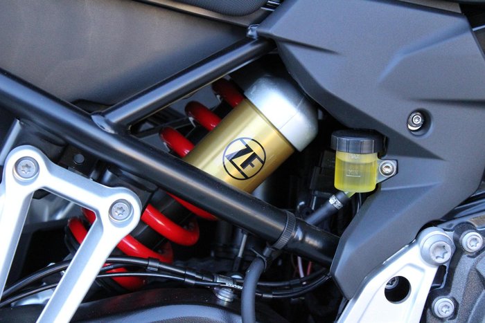 2025 BMW F 800 GS Sport