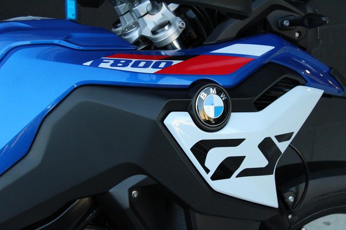 2025 BMW F 800 GS Sport