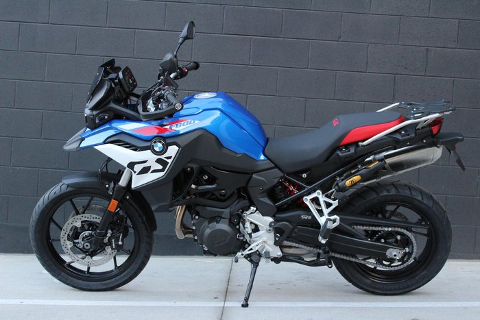 2025 BMW F 800 GS Sport