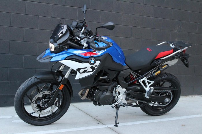 2025 BMW F 800 GS Sport