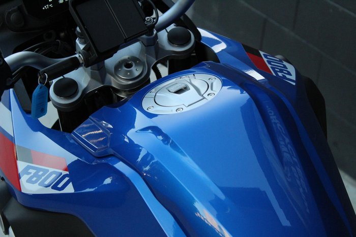 2025 BMW F 800 GS Sport