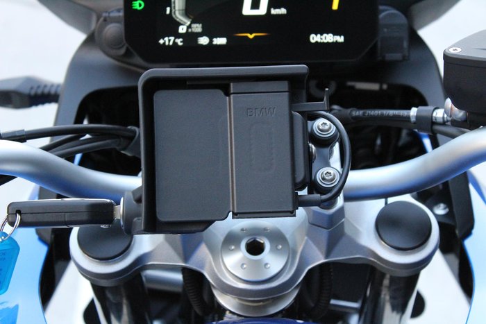 2025 BMW F 800 GS Sport