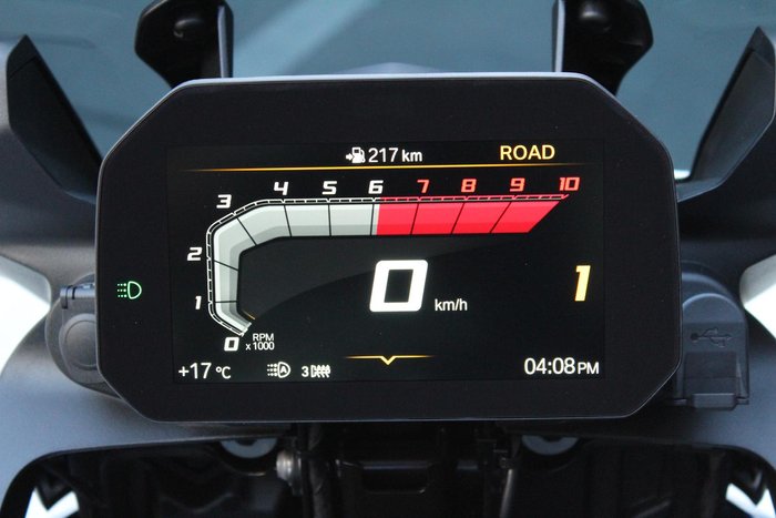 2025 BMW F 800 GS Sport