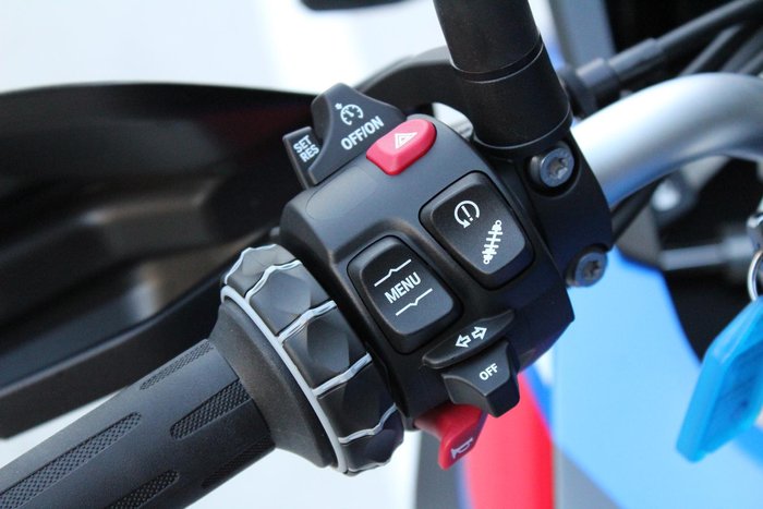 2025 BMW F 800 GS Sport