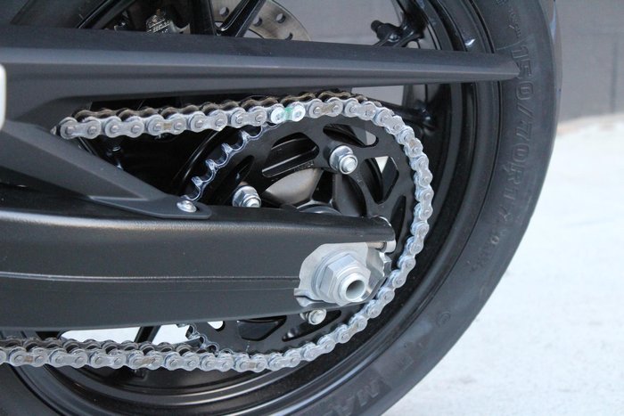 2025 BMW F 800 GS Sport