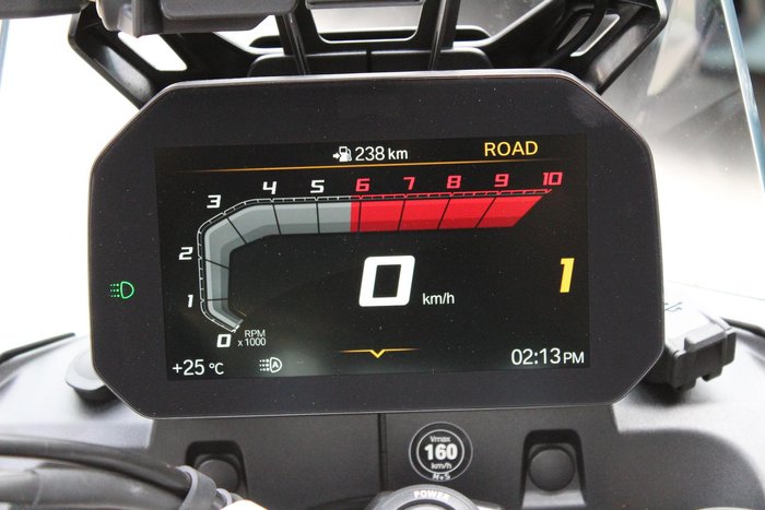 2025 BMW F 900 GS Enduro