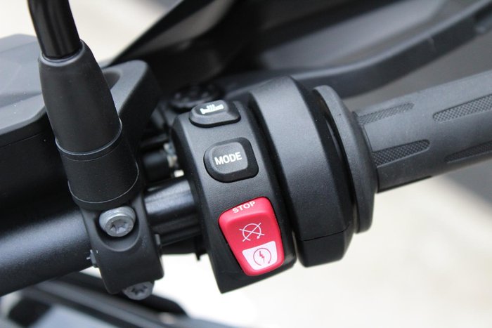 2025 BMW F 900 GS Enduro