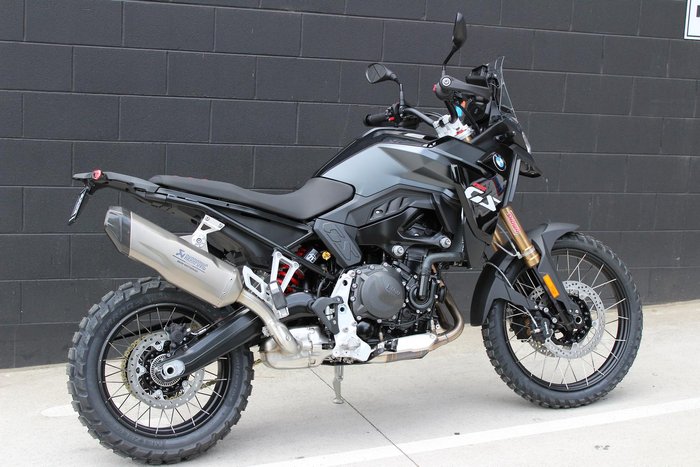 2025 BMW F 900 GS Enduro