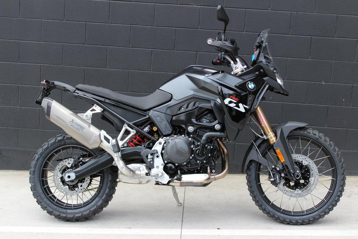 2025 BMW F 900 GS Enduro