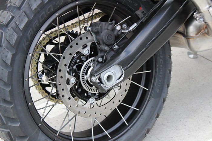 2025 BMW F 900 GS Enduro